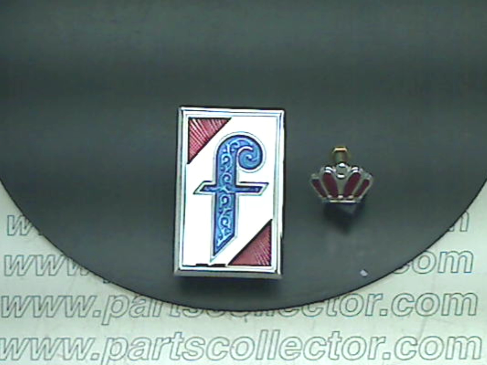 PININFARINA EMBLEM